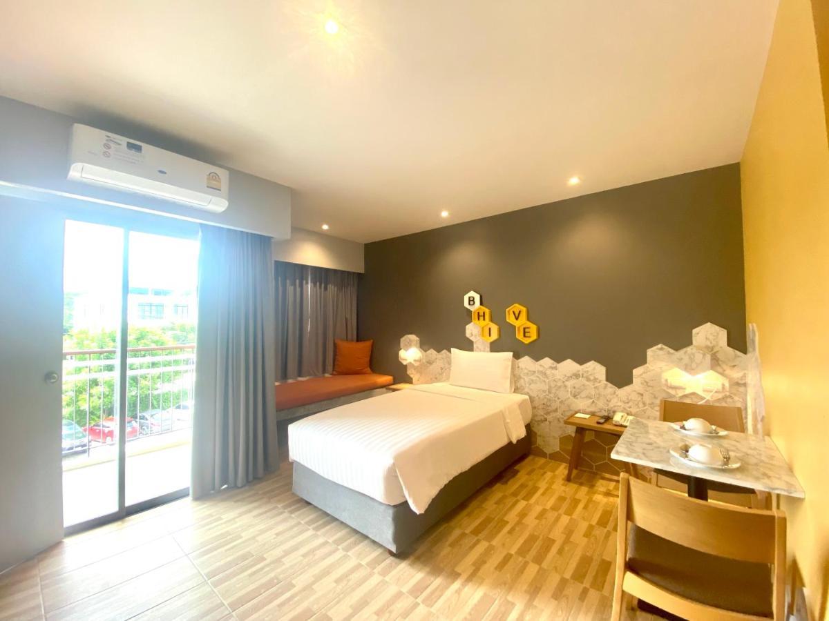 Beehive Boutique Hotel 푸껫 외부 사진