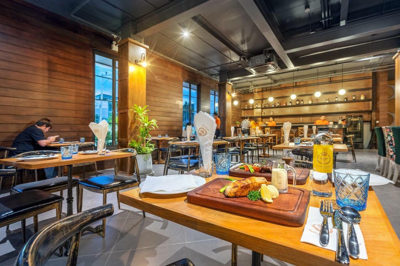 Beehive Boutique Hotel 푸껫 외부 사진