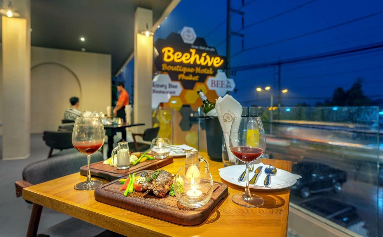 Beehive Boutique Hotel 푸껫 외부 사진