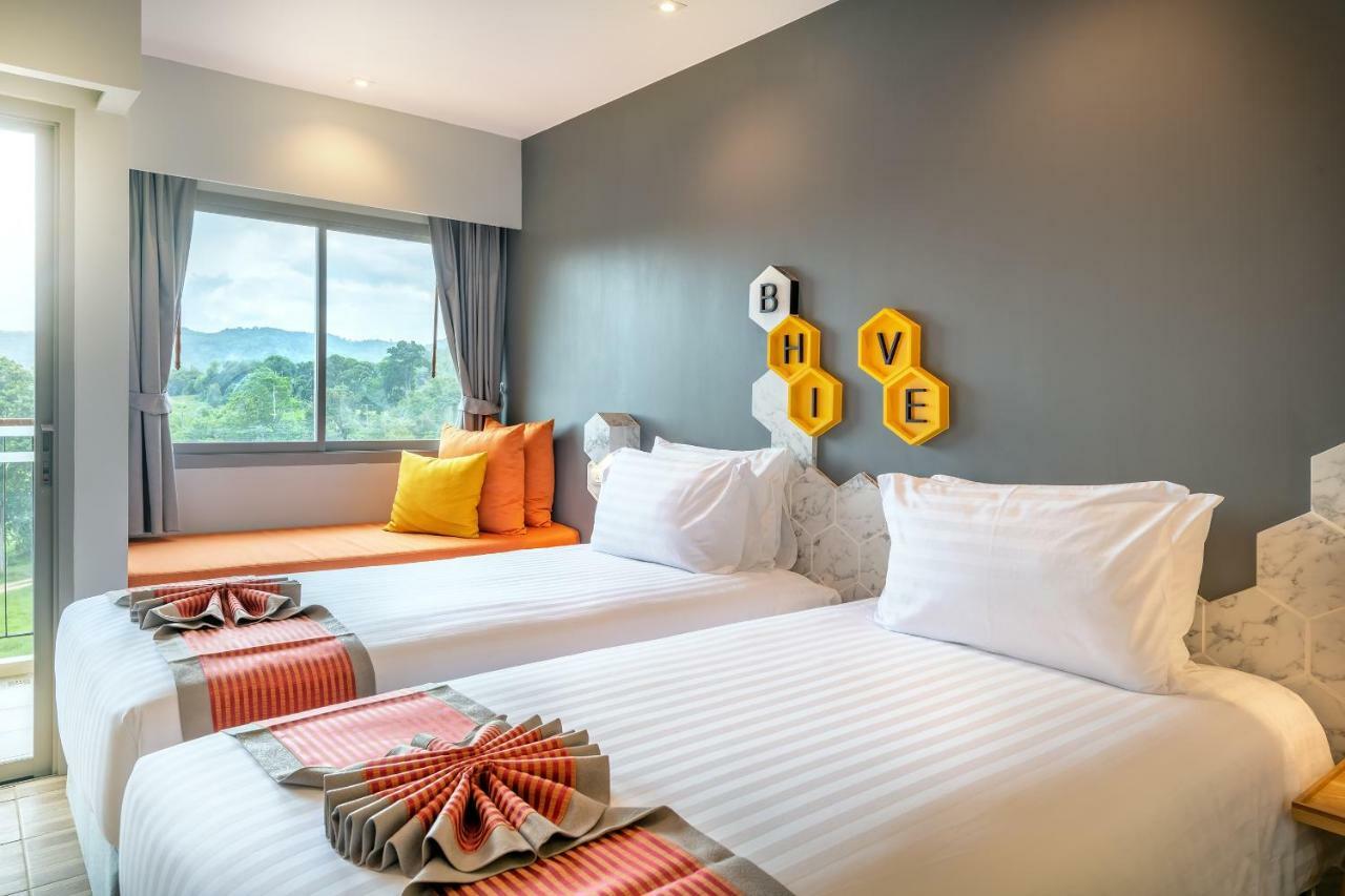 Beehive Boutique Hotel 푸껫 외부 사진